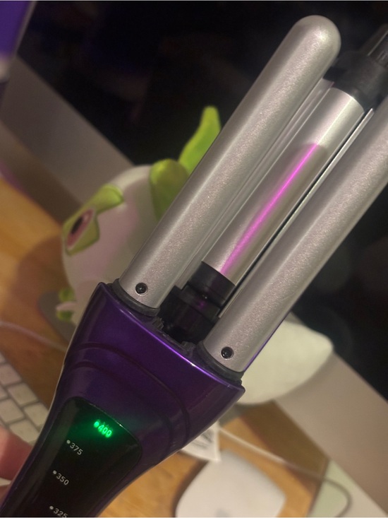 BedHead Other - BedHead “A Wave we go” crimper Iron